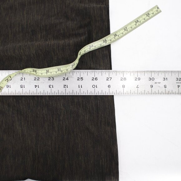 Lululemon Polo Shirt Mens Medium Time To Get Dirty Get Outside Get Sweaty Green - Picture 7 of 12